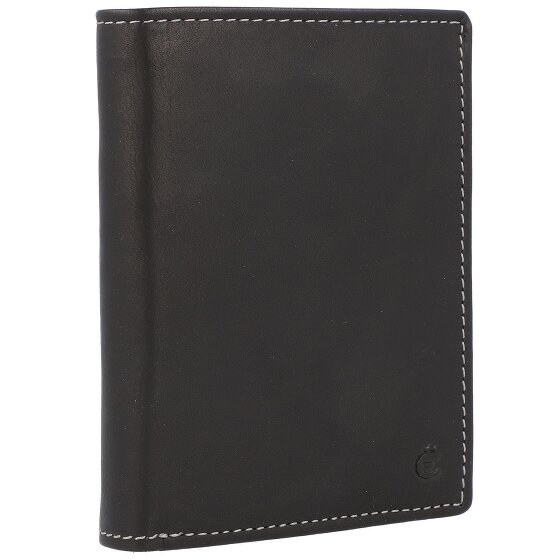 Esquire Dallas Geldbörse Leder 10 cm