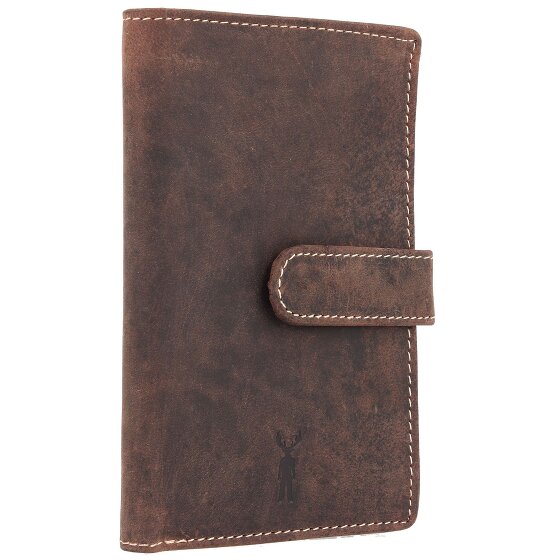 Jack Kinsky Baltimore 818 Geldbörse RFID Leder 15 cm