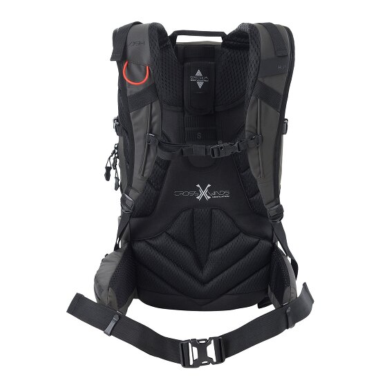 NITRO Slash 25L Pro Rucksack 53 cm