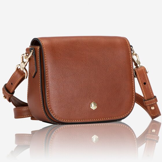 Jekyll & Hide Paris Umhängetasche Leder 19 cm