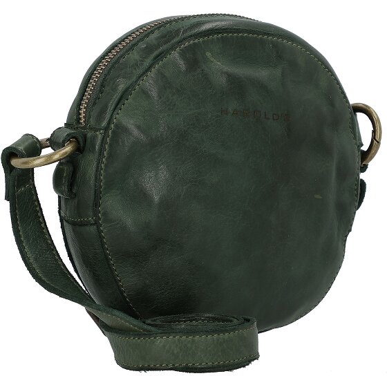 Harold's Submarine Umhängetasche Leder 18 cm