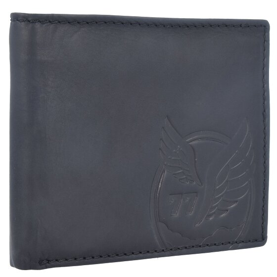 camel active Nepal Geldbörse RFID Leder 12 cm
