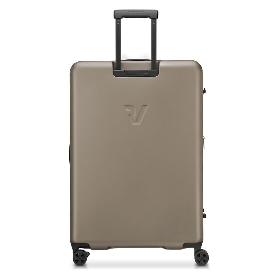 Roncato Florence 4 Rollen Trolley 79 cm mit Dehnfalte