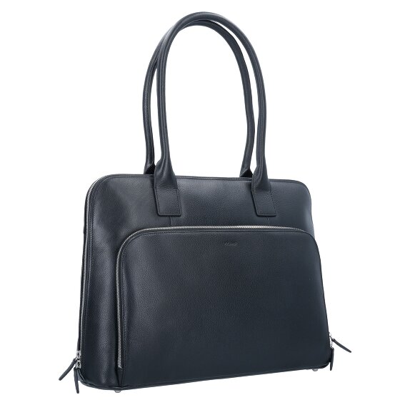Picard Milano Schultertasche Leder 43 cm Laptopfach