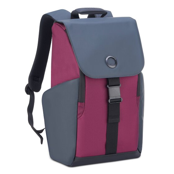 Delsey Paris Securflap Rucksack RFID 45 cm Laptopfach