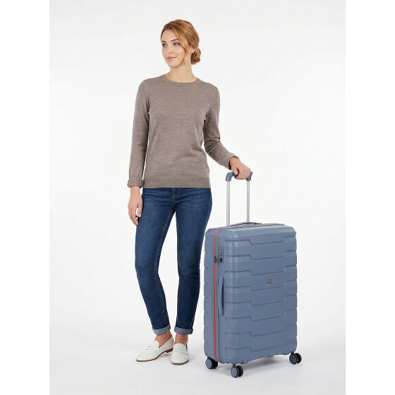 Roncato Skyline 2.0 Neon 4 Rollen Trolley 79 cm