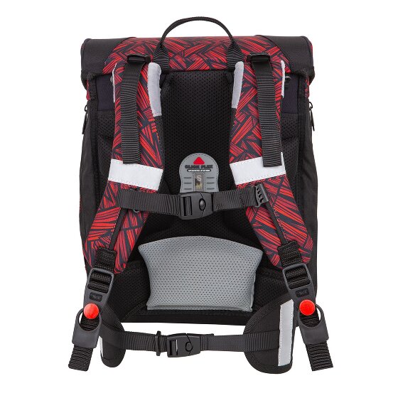 McNeill Tenero Schulranzen-Set 5-teilig