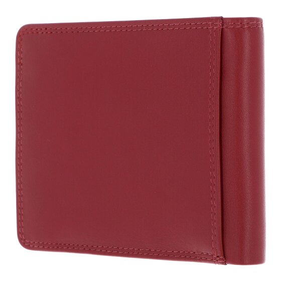 Golden Head Polo Geldbörse RFID Leder 12 cm