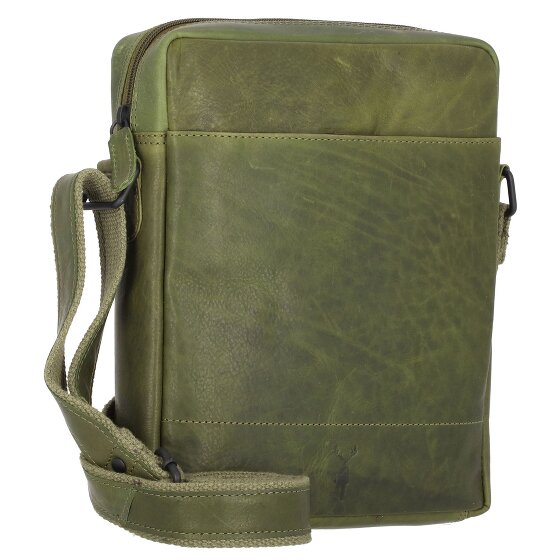 Jack Kinsky Risör Umhängetasche Leder 20 cm