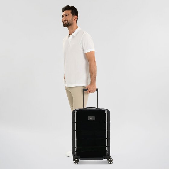 Joop! Volare 1.0 4 Rollen Kabinentrolley 55 cm