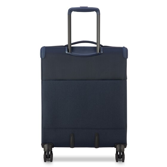 Delsey Paris Brochant 3 4 Rollen Kabinentrolley 55 cm