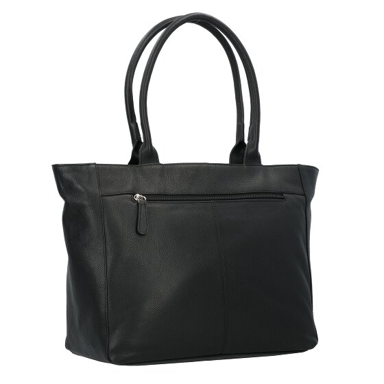 Greenburry Vegas Shopper Tasche Leder 46 cm