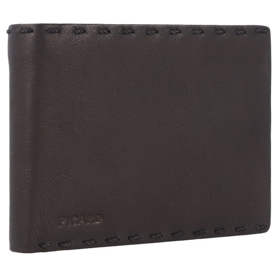 Picard Ranger 1 Geldbörse RFID Schutz Leder 12 cm