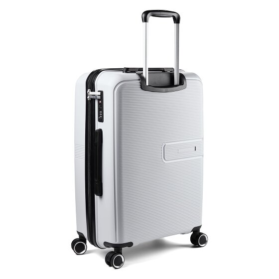 Cocoono Marseille 4 Rollen Trolley M 61 cm