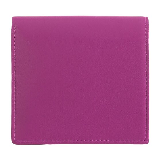 DuDu Geldbörse Leder 9,5 cm