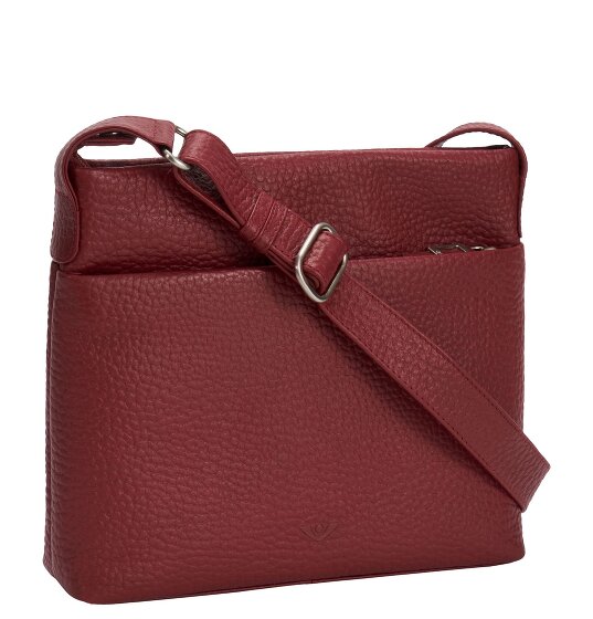 Voi Hirsch Bristol Umhängetasche Leder 28 cm
