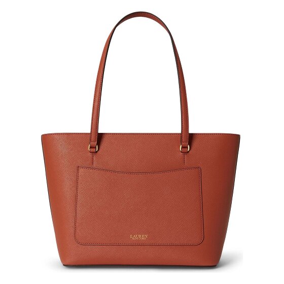 Lauren Ralph Lauren Karly Schultertasche Leder 26 cm