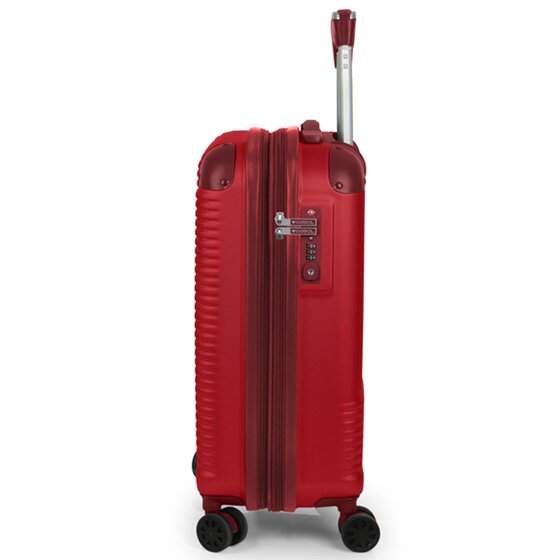Gabol Balance XP 4 Rollen Kabinentrolley S 55 cm mit Dehnfalte