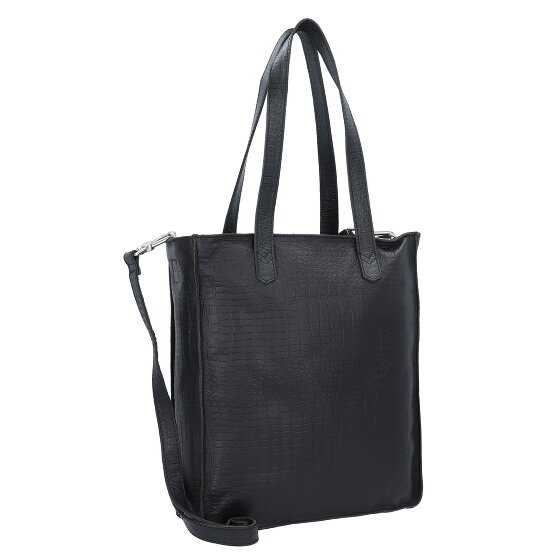 Cowboysbag Bonanza Buckley Schultertasche Leder 32 cm Laptopfach