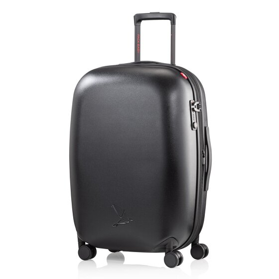 Pack Easy Gen T 4 Rollen Trolley 64 cm mit Dehnfalte