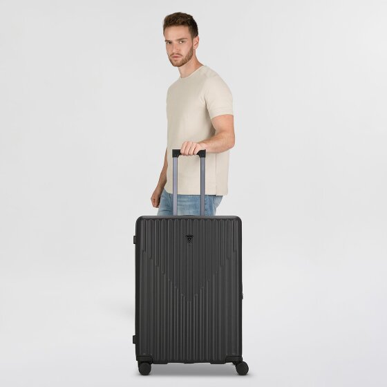 Guess Olbia 4 Rollen Trolley L 74 cm