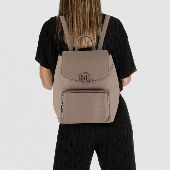 Lauren Ralph Lauren Cameryn City Rucksack Leder 31 cm