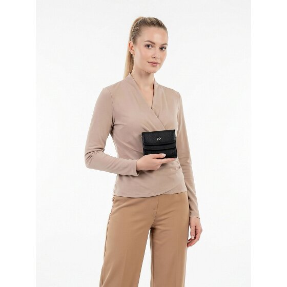 Braun Büffel Golf Edition Geldbörse Leder 10 cm