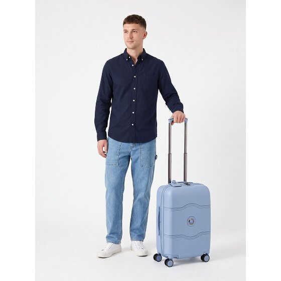 Delsey Paris Chatelet Air 2.0 4 Rollen Kabinentrolley 55 cm