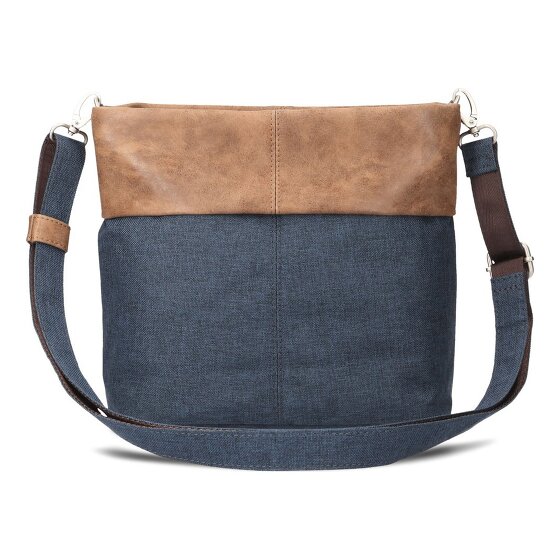 Zwei Olli Umhängetasche 25 cm