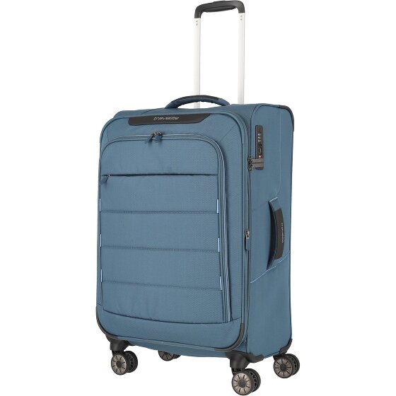 Travelite Skaii 4-Rollen Kofferset 3tlg.