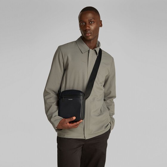 Calvin Klein CK Mixmedia Mini Bag Umhängetasche 16.5 cm