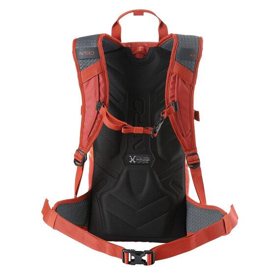NITRO X Ripuri Rucksack Set 2 tlg.