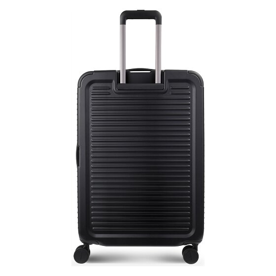 Hedgren Raku 4 Rollen Trolley 75 cm mit Dehnfalte