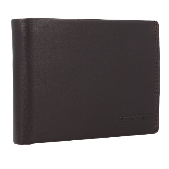 Samsonite Attack 2 Geldbörse RFID Leder 13 cm
