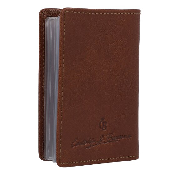 Castelijn & Beerens Gaucho Kreditkartenetui RFID Leder 7 cm