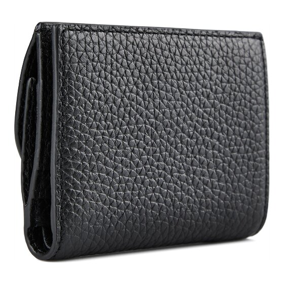 AIGNER Pura Geldbörse RFID Schutz Leder 10 cm