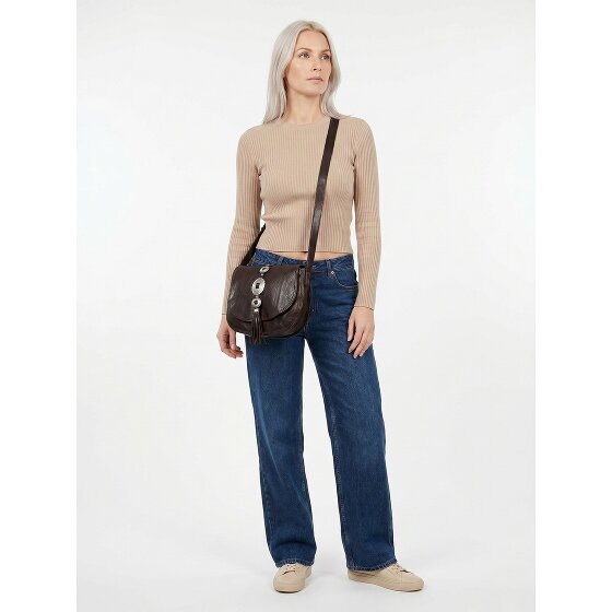 Campomaggi Linda Umhängetasche Leder 21 cm