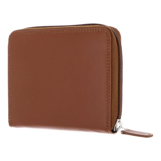 Golden Head Polo Geldbörse RFID Schutz Leder 12.5 cm