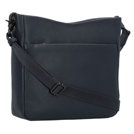Mandarina Duck Mellow Leather Umhängetasche Leder 30 cm