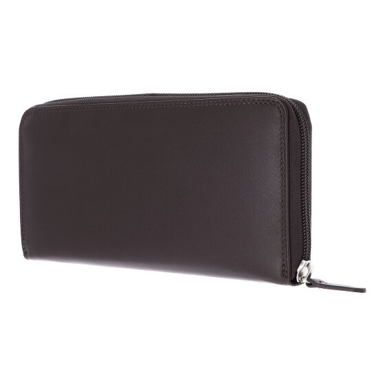 Golden Head Polo Geldbörse RFID Schutz Leder 20 cm