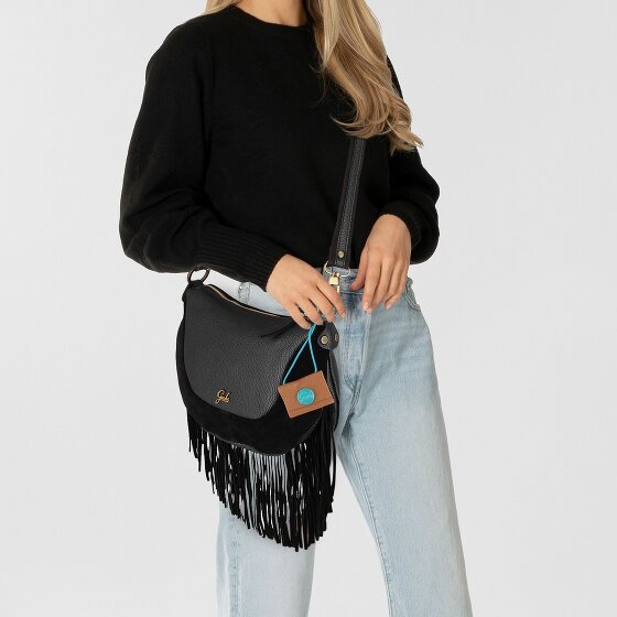 Gabs Marty Schultertasche Leder 29 cm