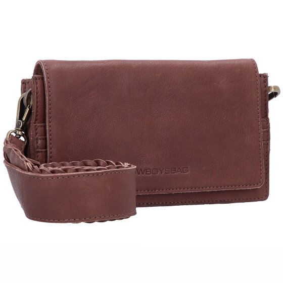 Cowboysbag Santiago Umhängetasche Leder 22 cm
