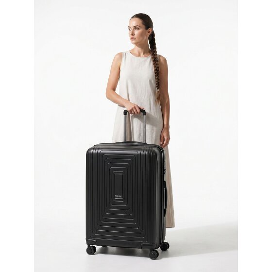 Redolz Essentials 14 4 Rollen Trolley L 77 cm mit Dehnfalte