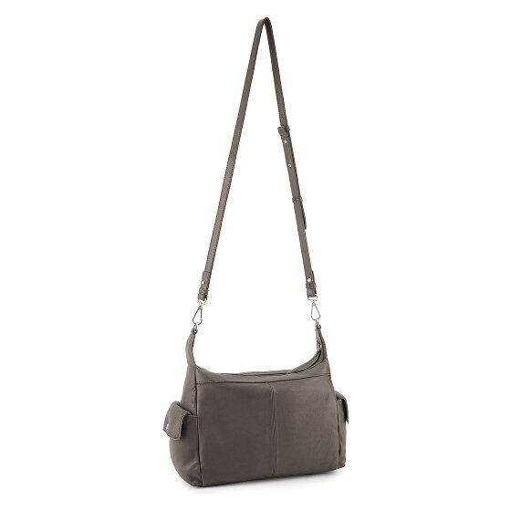 FredsBruder Pocket Play Schultertasche Leder 35 cm