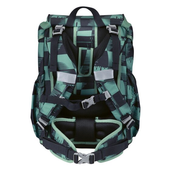 DerDieDas ErgoFlex Light Schulranzen-Set 5-teilig