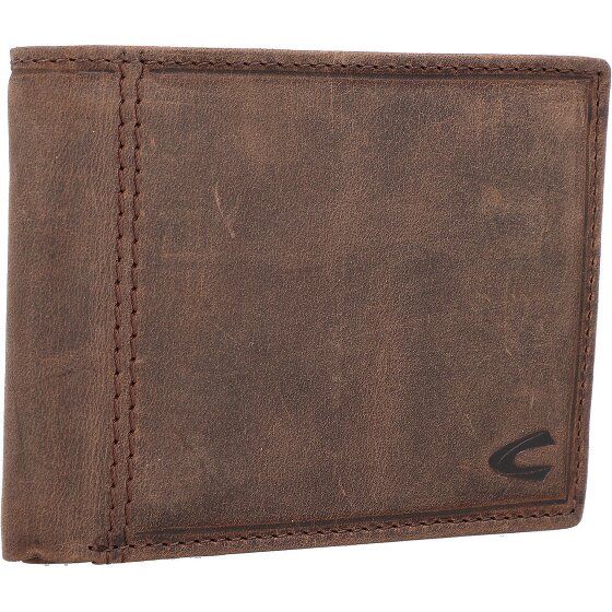 camel active Vietnam Geldbörse RFID Schutz Leder 9 cm