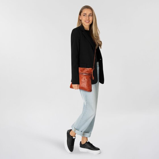 Harbour 2nd River Umhängetasche Leder 26 cm