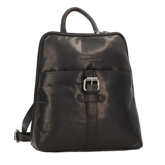 Spikes & Sparrow City Rucksack Leder 27 cm