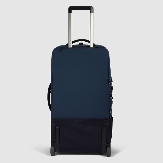 Piquadro Corner 2 Rollen Reisetasche 68 cm