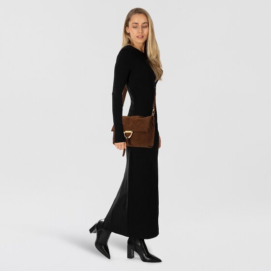 abro Temi Schultertasche Leder 26 cm